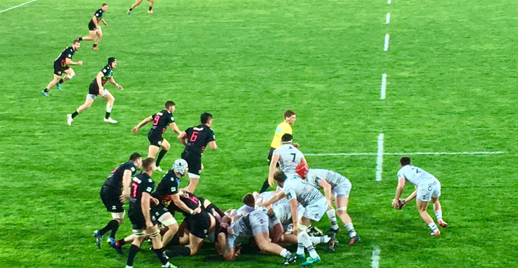 AlessandroSavan's tweet photo. @ZebreRugby @mattia_bellini Una splendida vittoria ✌️, grazie Zebre 🦓. https://t.co/F8YNrfrq1R