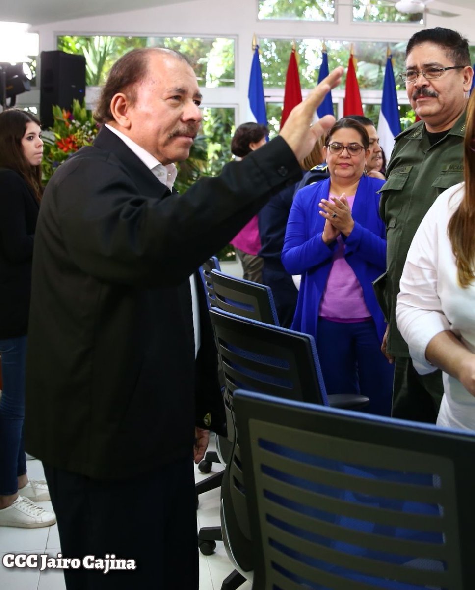 canaltn8's tweet photo. #Nicaragua🇳🇮| pdte Ortega: "posiblemente ni siquiera saben qué partido mueve esto. Con manipulación en redes le tocan el sentimiento a muchachos y muchachas y creen que se está haciendo algo mal con esta ley"
#AMORANICARAGUA #NoALaViolencia #QueremosLaPaz 
#AquiNicaraguaLibre https://t.co/8Pbi5KWuUn