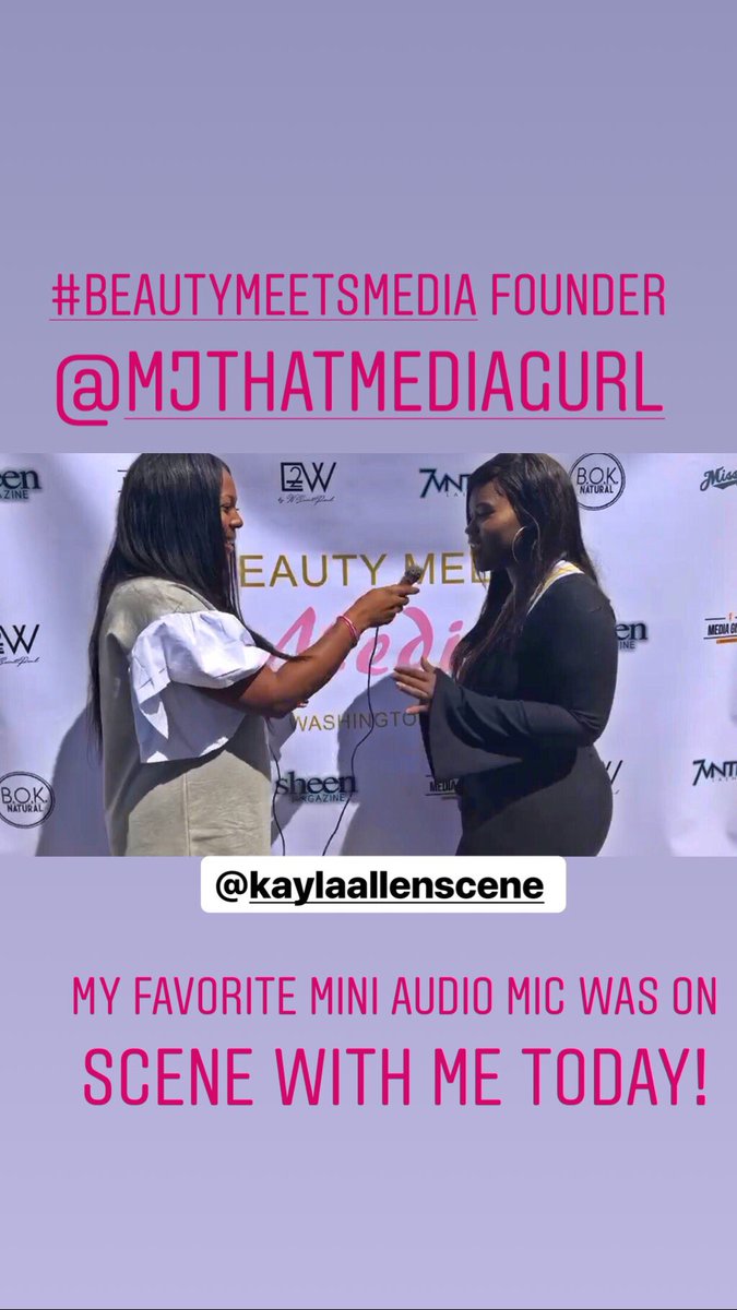 Kayla Allen Scene tweet media