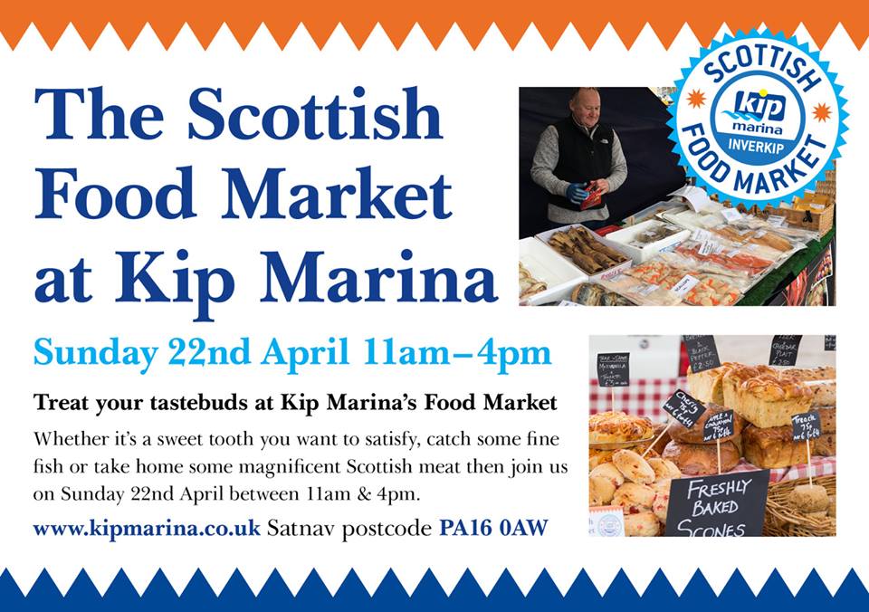KipFoodMarket's tweet photo. Join us this Sunday for @KipFoodMarket here at #KipMarina #Inverkip #Inverclyde #Scotland https://t.co/IitBEHKXrB #ScotlandIsNow #VisitScotland #LoveScotland #FoodAndDrink https://t.co/vU0czxpEer