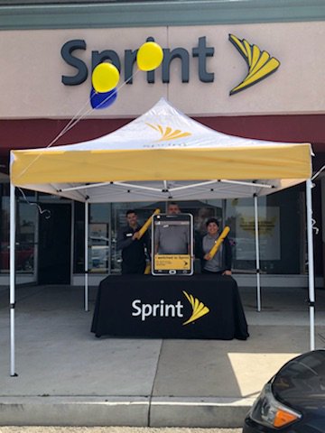 Atlantic is Sprint ready.