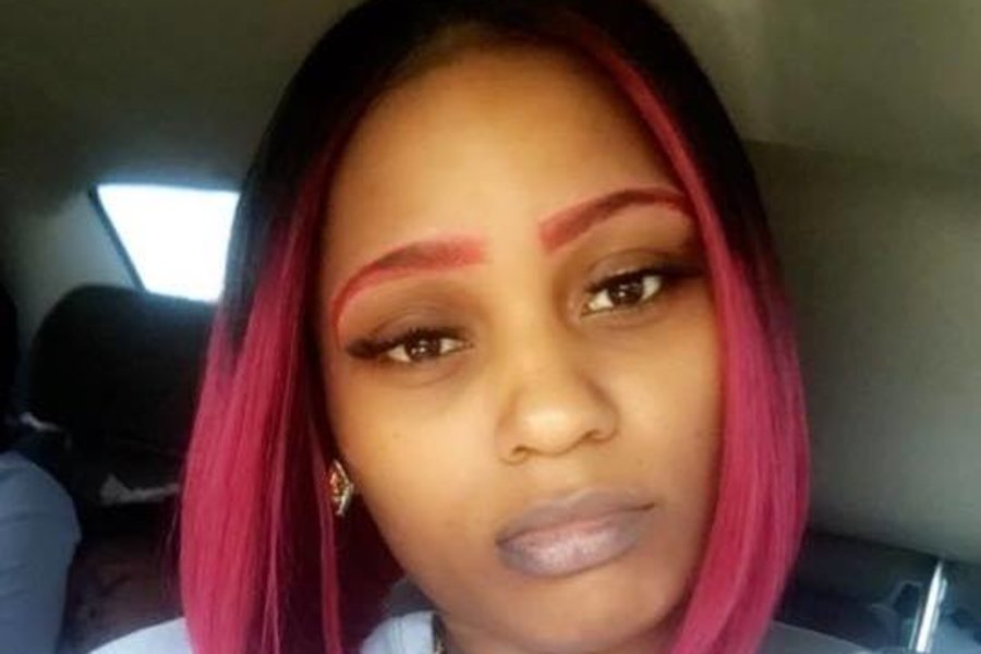 Essence's tweet photo. Her name is Rannita Williams and she is one of the far too many women whose life was ended by an enraged ex-boyfriend: https://t.co/OSkZYoeKAd https://t.co/s8ybqy7a9I