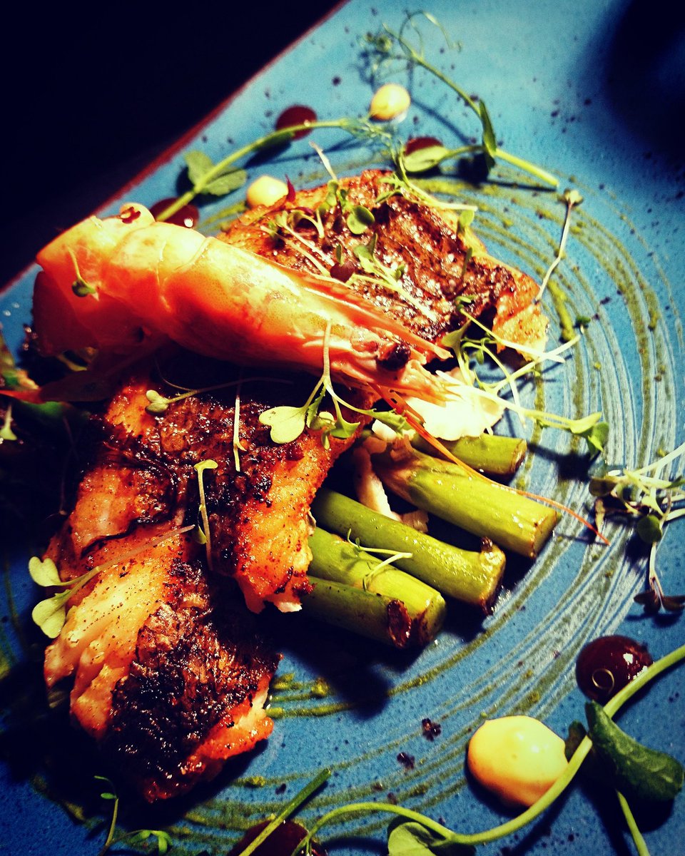 CopperSpices's tweet photo. Last Fish Of Saturday Service #boynevalley #Food #IrelandsAncientEast #navan #meath #seafood #hake https://t.co/HZrUO8dbzc