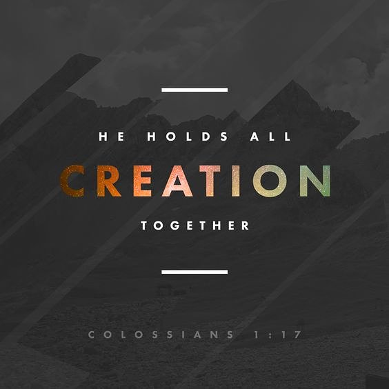kycenterpoint's tweet photo. Jesus Matters because He sustains us. "He holds all creation together." Colossians 1:17 #centerpointky #JesusMatters #hesustainsus https://t.co/matGdMQiTc