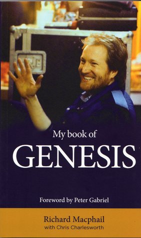 We are delighted to announce that the lovely <a href="/McphailRichard/">Richard Mcphail</a> will be at our show at <a href="/RoundhouseDag/">Roundhouse Events</a> on May. 12 selling copies of "My Book Of Genesis" at a special discounted price. We look forward to seeing you there in celebration of such great music! X

mybookofgenesis.com