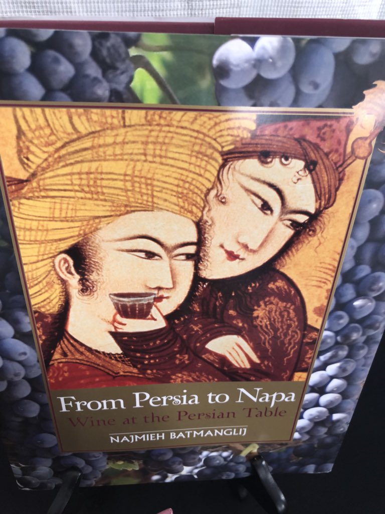 KayhanLife's tweet photo. The #PersianCookbooks by @najmieh and @lucidfood at “Iran Through Books” At #usc @USC #bookfestival #bookfest #latimesfestivalofbooks @latimes @farhangfound #farhangfoundation #farhang #Booth951 https://t.co/MX9qSd8yk6