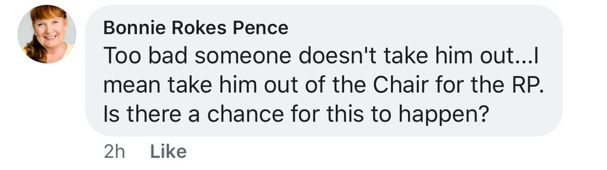 BuckshotCaucus's tweet photo. Making jokes about killing the Republican Party chair is okay because delegates are pure.

#utpol https://t.co/48G7l6GNJ6