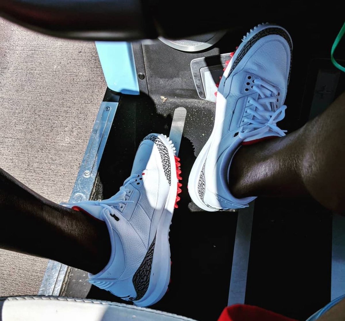 ray allen golf shoes