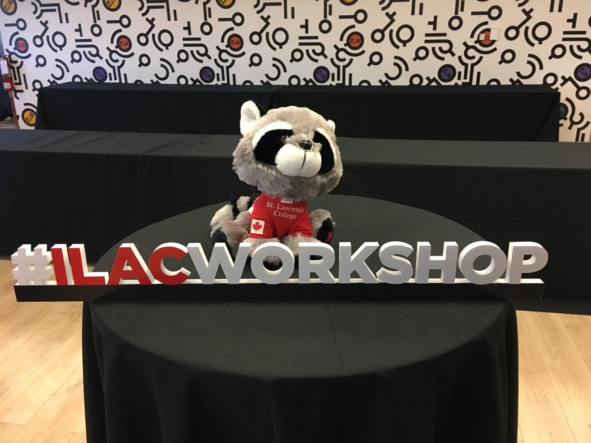 SLCintl's tweet photo. @SLCintl Country Office Manages are having a busy day of meetings with @whatsinsideslc ‘s International education advising partners gathered in Canada during the #ILACWorkshop in #Toronto. Thank you to our ESL Pathway partner @iloveilac for organizing this event. #SLCLarryWorld https://t.co/gw7v8eFsP2