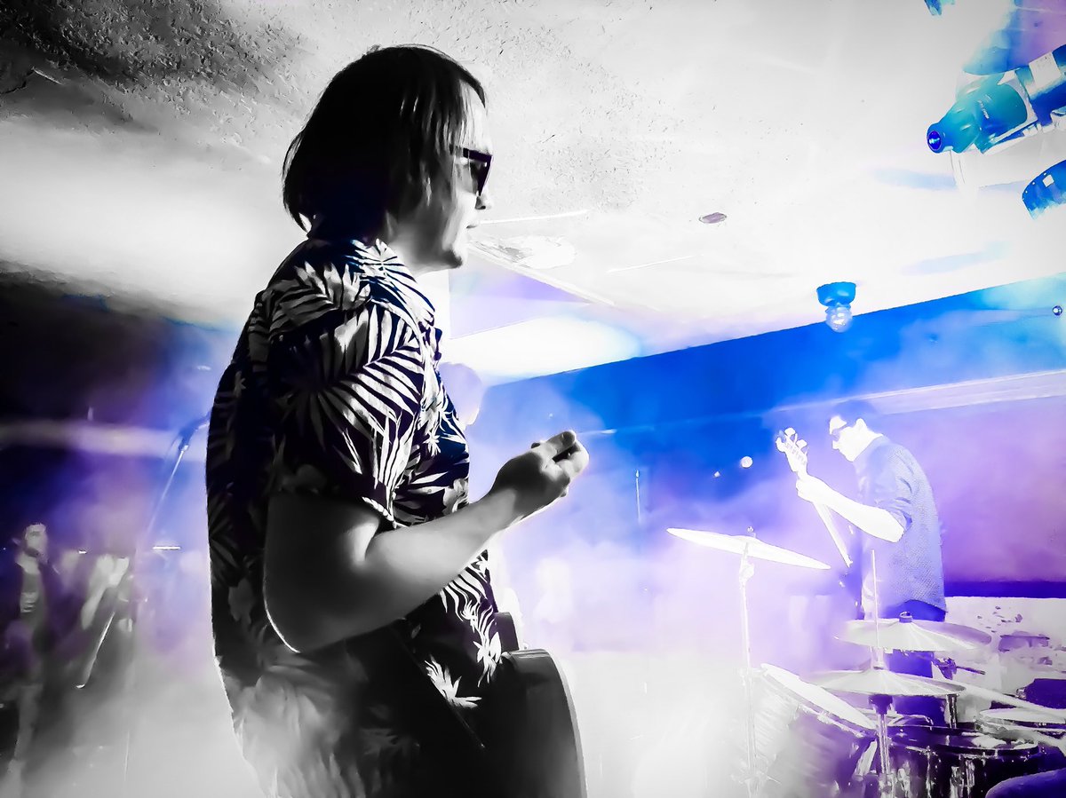 PartTimeSavants's tweet image. Had a great time last night!  Can’t wait for @heardonhurd tonight.  We go on at 6 pm: facebook.com/events/2161520…