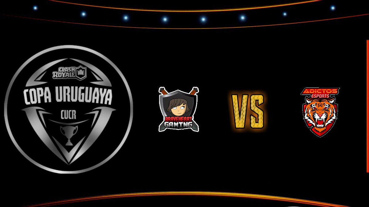 Hoy se define el primer finalista de la CUCR entre <a href="/BraveheartCR/">Braveheart Gaming</a> y <a href="/Adictos_eSports/">Adictos eSports</a> A las 20 por el canal de <a href="/Kenpa505/">Gastón André</a> no te podes perder este clásico picantisimo entre dos de los más grandes uruguayos. Recuerden que el partido de ida terminó 2 (7g) - 1 (7g) en favor de Adictos.