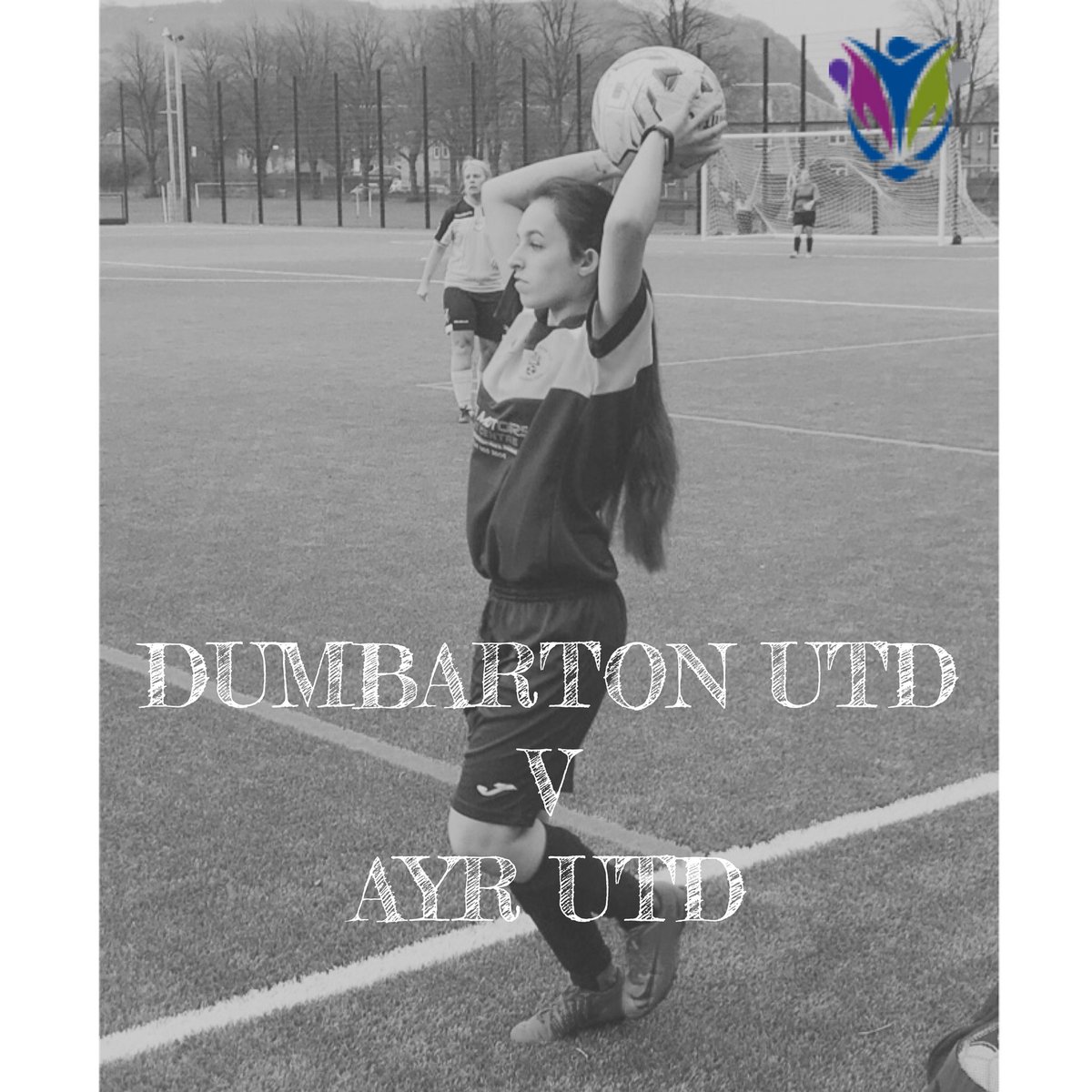 LEAGUE FIXTURE v Ayr Utd ⚽️ 

📍East End Park, Dumbarton

⌚️2pm KO

🗓22/04/2018

#TogetherAsOne 🐘💛🖤

.
.