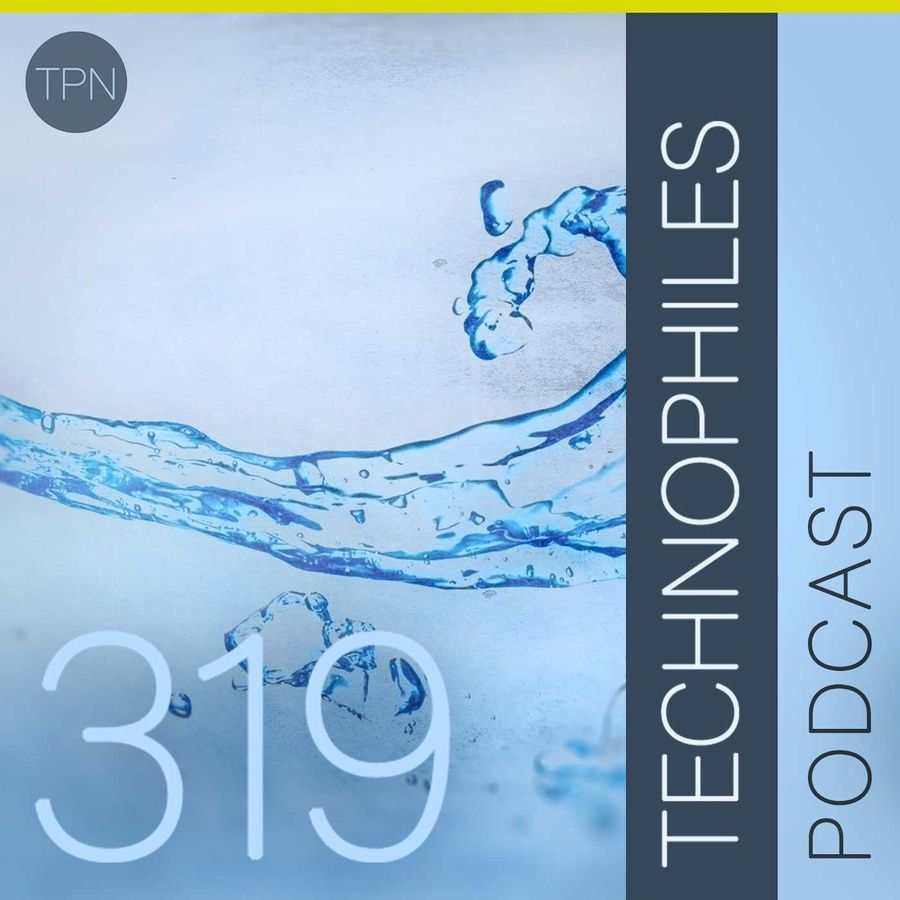 technophilespod's tweet photo. T-minus-24 hours to Earth Day and showing the planet a little extra care. In Episode 321, the cast explores companies leading the way in cleaning water for the world| https://t.co/yWeIsxdtNB | @criticalowl @GamerAnthro @bear_onica @RaptorPaint | #EarthDay2018 #CleanWater https://t.co/xlB50arJoU