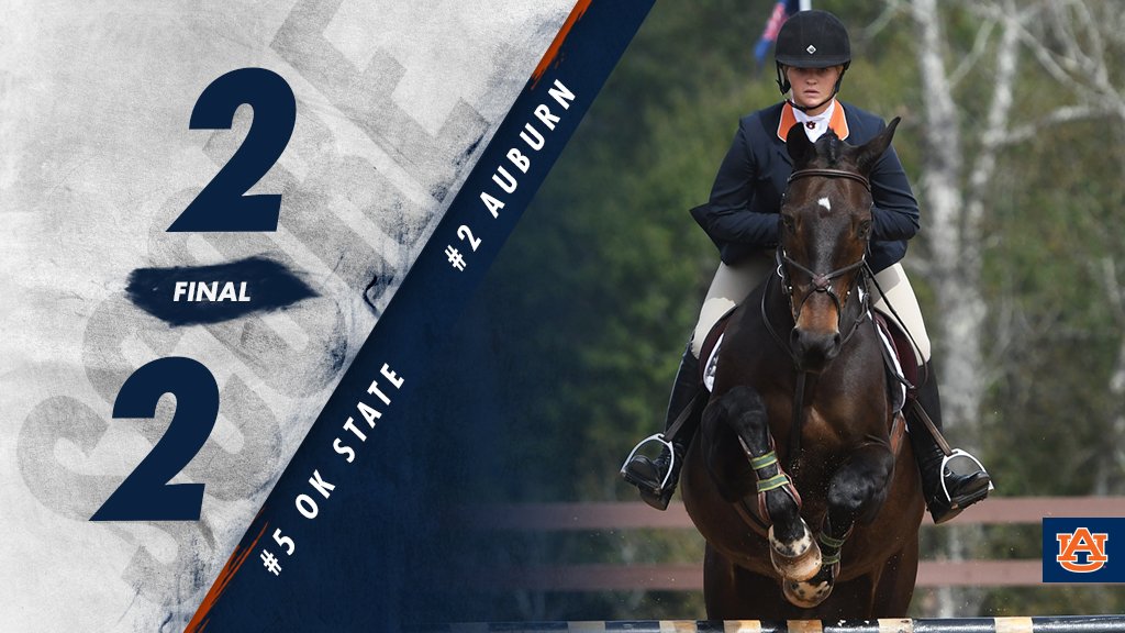EVENT CHAMPS!!!

#Auburn takes home the Fences title with a raw score WIN!

🐯 - 677
🤠 - 658

#WarEagle | #FallForward