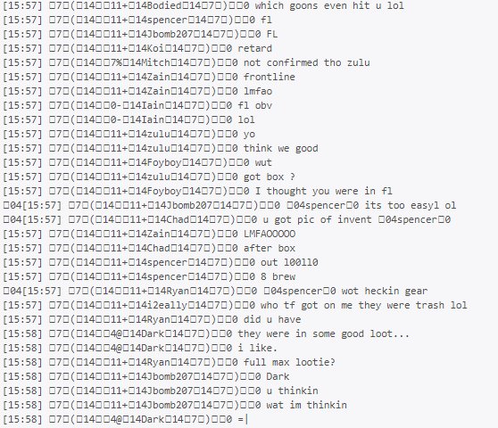 Rot_Leaks's tweet image. Excerpt 38: RoT get hit by Frontline in single and casually joke about getting RoT leader (and known DDoSer) Dark to do something about it. I wonder what that could possibly be...

From: #1 - RoT private member IRC - Part 4, Line 1206