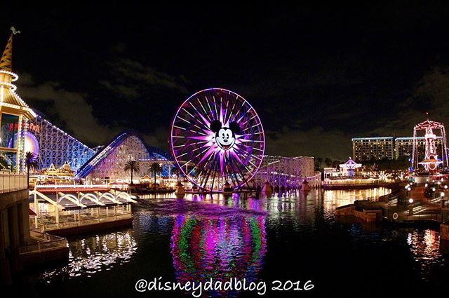 DisneyDadBlog's tweet photo. I miss this view... @disneylandtoday #paradisepier #pixarpier #disneyland #disney #dca #california #funwheel #reflection #mickeymouse #mickey #disneylife #disneydad #disneygram #disneyside #pixar #nightphotography https://t.co/zTqyyYKybX https://t.co/QRtpafZkx3