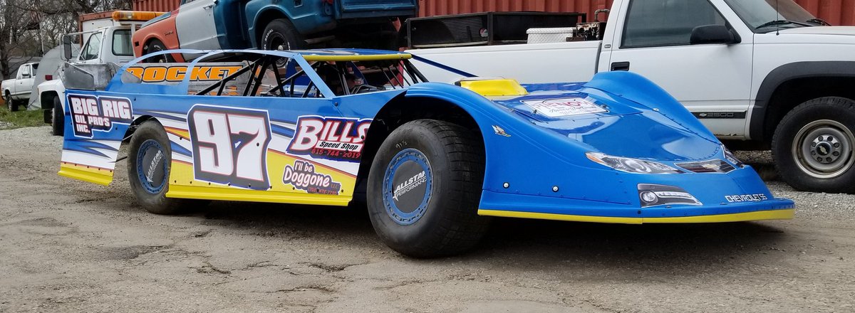Bill's Speed Shop tweet media