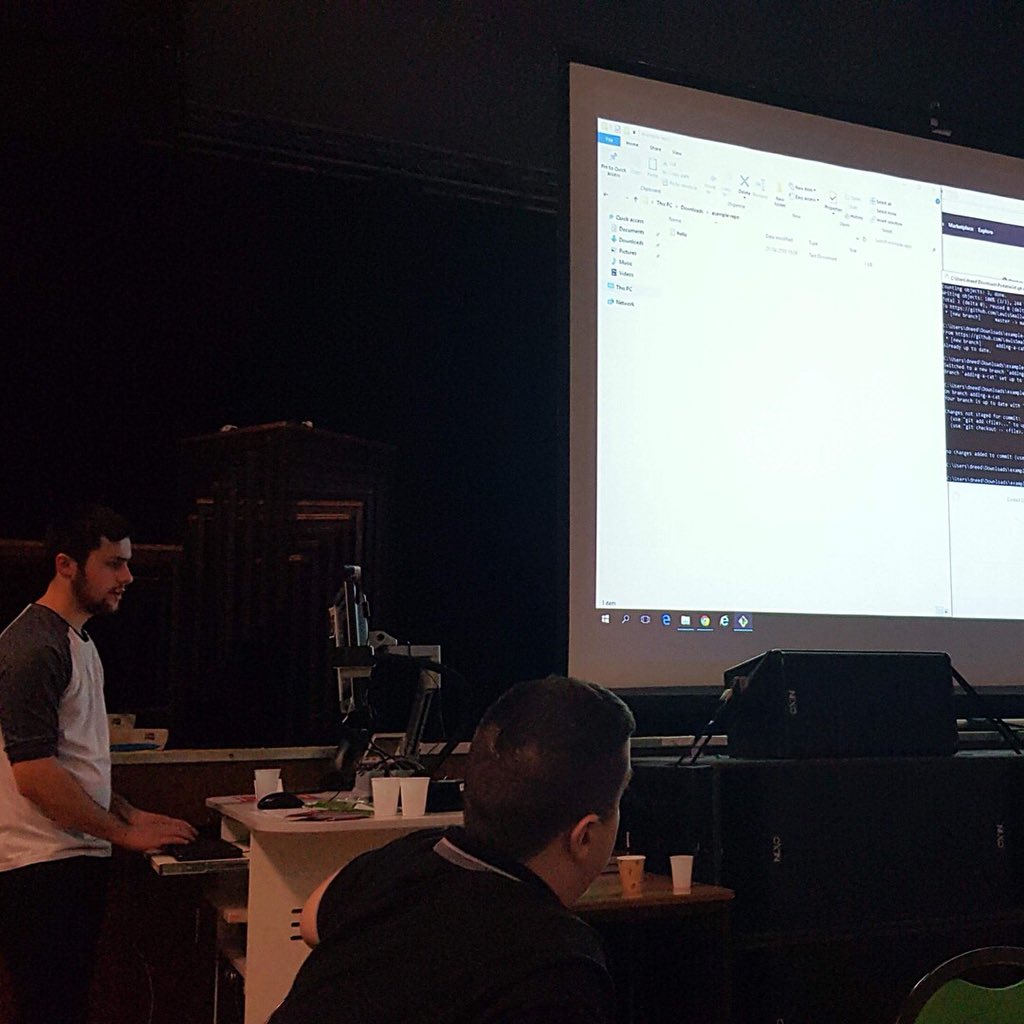 Lewis Smallwood tweet media