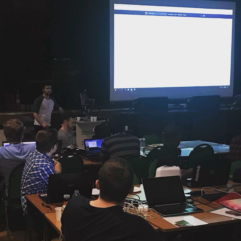 Lewis Smallwood tweet media