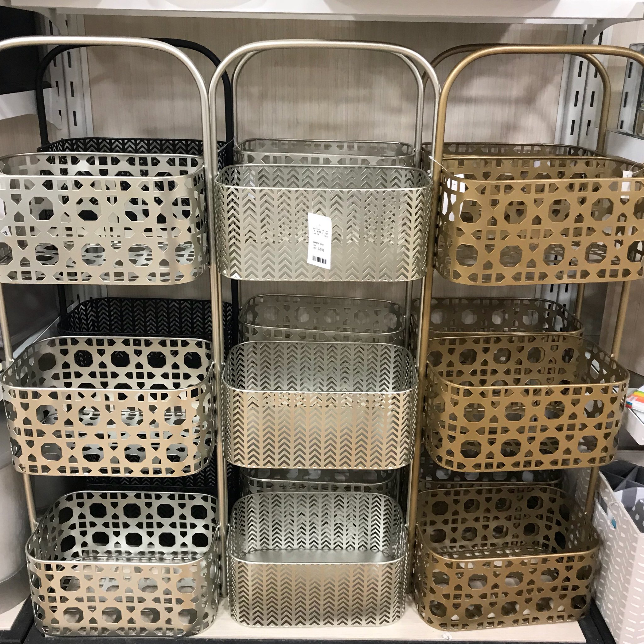 Styled & Organized on Twitter "We love these HomeGoods 3tiered stands for ALL kinds of