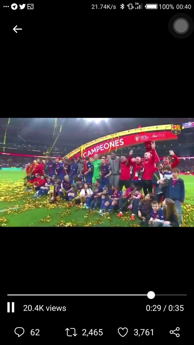 Messi_Magicman's tweet photo. And the last we are a Campeones #Copa30 #CopaBarça #CopadelRey #CopaHistory https://t.co/pA76HtAgP6