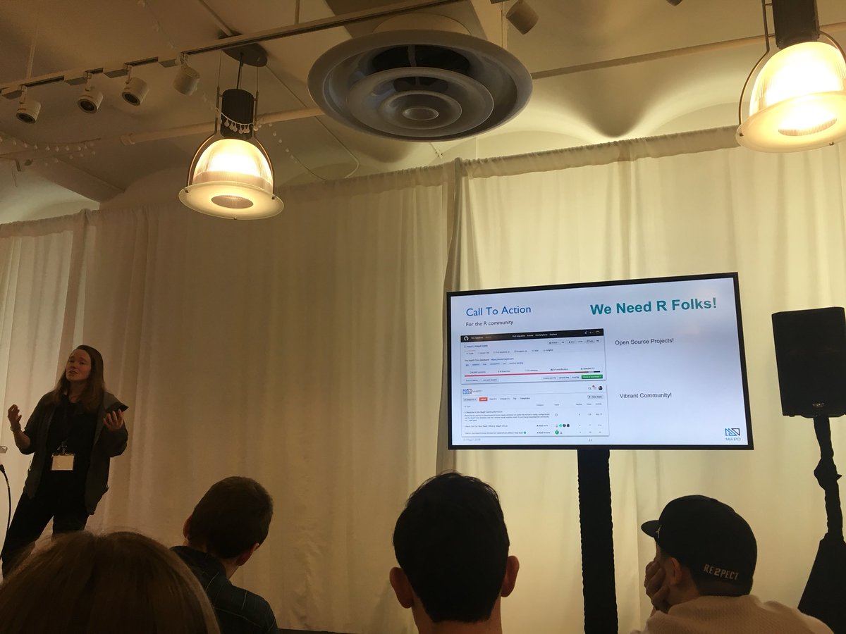 b3njana's tweet photo. .@b23kelly wants YOU to join the @MapD community! #rstatsnyc https://t.co/peYfqWSeFw