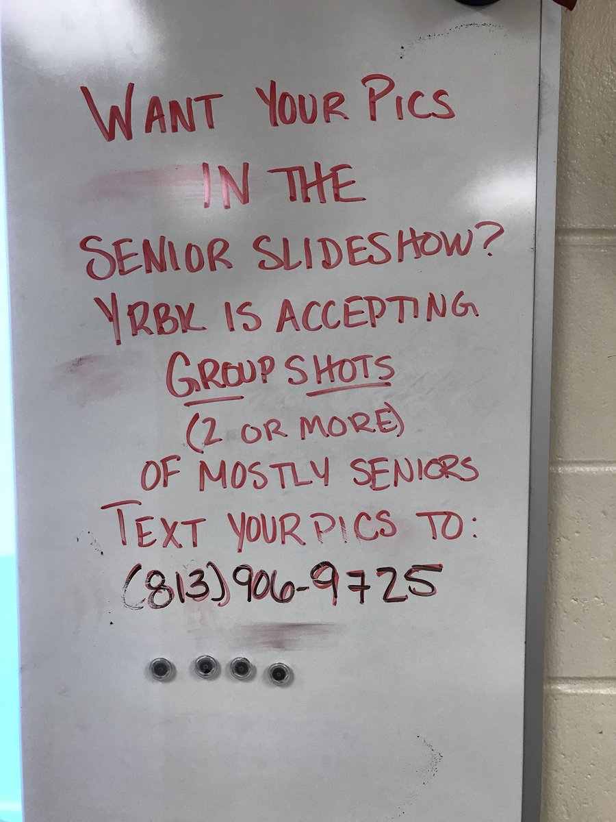 bdaleminotaur's tweet photo. #Seniors @bshs_co18!
This is your LAST CHANCE to send in pics for the #seniorslideshow! Want to see your face up on that screen?? Make sure we get them!
#bullpride #WeAreBulls
@BloomingdaleSHS @BloomingdaleSGA @BdalePTSA https://t.co/aBxl9nqUsD