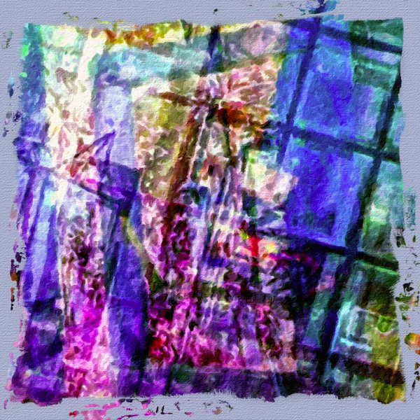 DailyPiano's tweet image. my painting, "Two Minds"