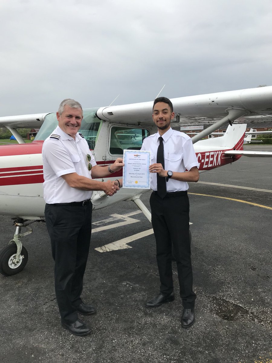 Booker Aviation tweet media