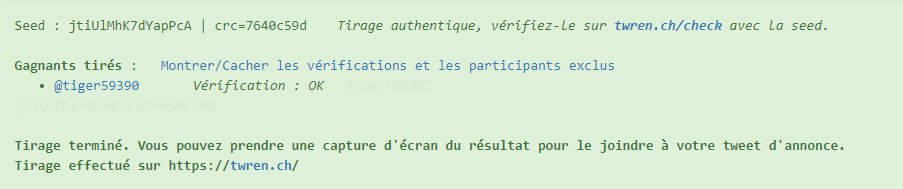 MaeGameuZe's tweet photo. Désolé pour l'heure mais je viens de rentrer .
La personne qui gagne la #STUFFBOX mise en concours est @tiger59390 👍🏼
Félicitation !!!!
Encore merci à @StuffBox_fr !!! https://t.co/jBqPGIICMP