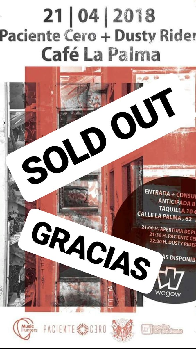 GRACIAS. ¡¡Lo hemos pasado genial!!