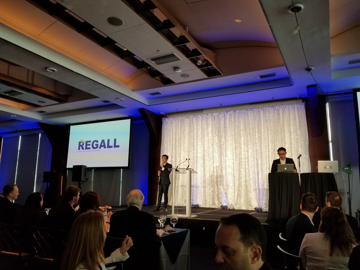 DavidIntegra's tweet photo. Team #Regall from #Singapore begins the #GLH2018 Finals!!! https://t.co/Q5g4qmvy1B