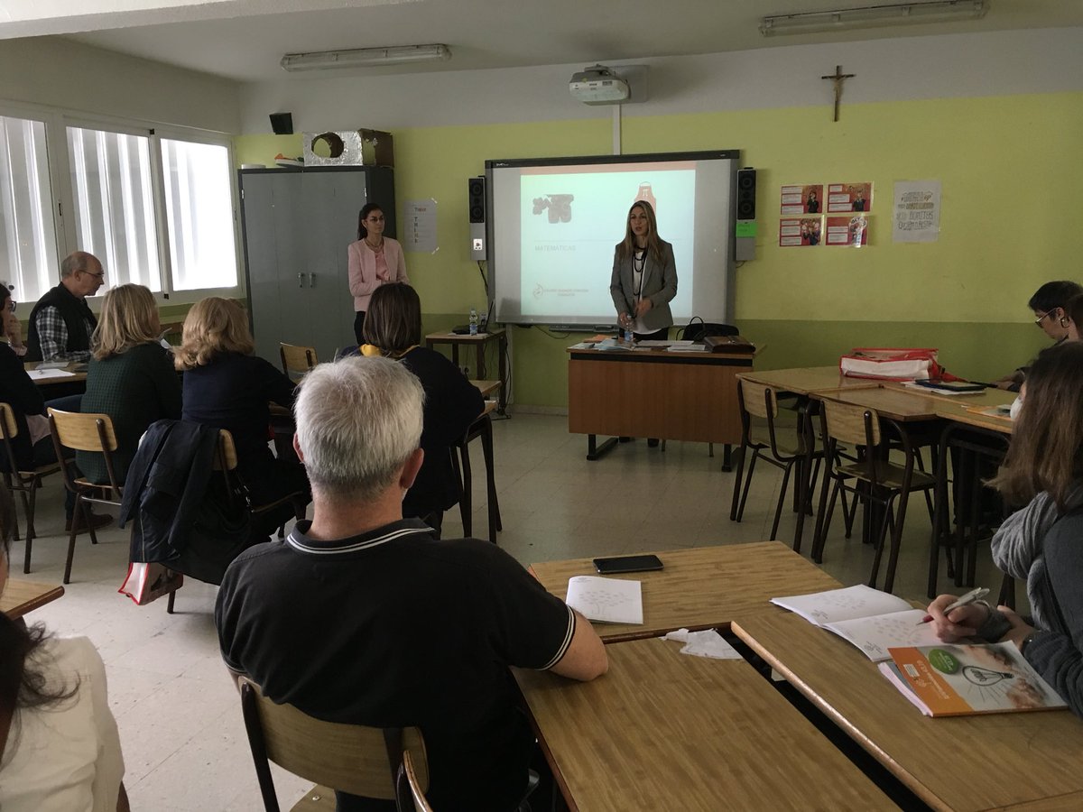 fesofiabarat's tweet image. Mates Chef, un restaurante matemático para responder al ¿y esto para qué sirve? en Encuentro de Buenas Prácticas de @ecatolicmadrid @InnovaSaco @cscchamartin  #red43,19 #SC_Innovacion #SomosSagradoCorazon