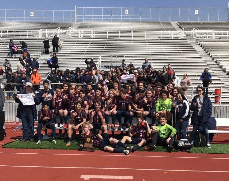 parkerr_thomas's tweet photo. I wouldn’t want to win STATE with any one else. I love all of you guys. https://t.co/ybL9bjxt5S