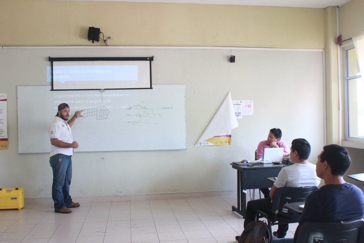 ANEICITSVA's tweet photo. CURSOS ANEIC - Sesión 1.

Hoy sábado 21 de Abril de 2018 se llevó a cabo la primera sesión de los cursos organizados por la Delegación ANEIC ITSVA. 

#YoSoyANEIC #ANEICMX #OrgulloCivil #ConoceCivil https://t.co/0mtPUO54bc