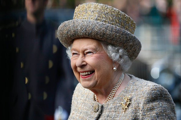 BrayleeL's tweet photo. Happy birthday to England’s only ray of sunshine! #HappyBirthdayYourMajesty https://t.co/c3EdjN7Mbq