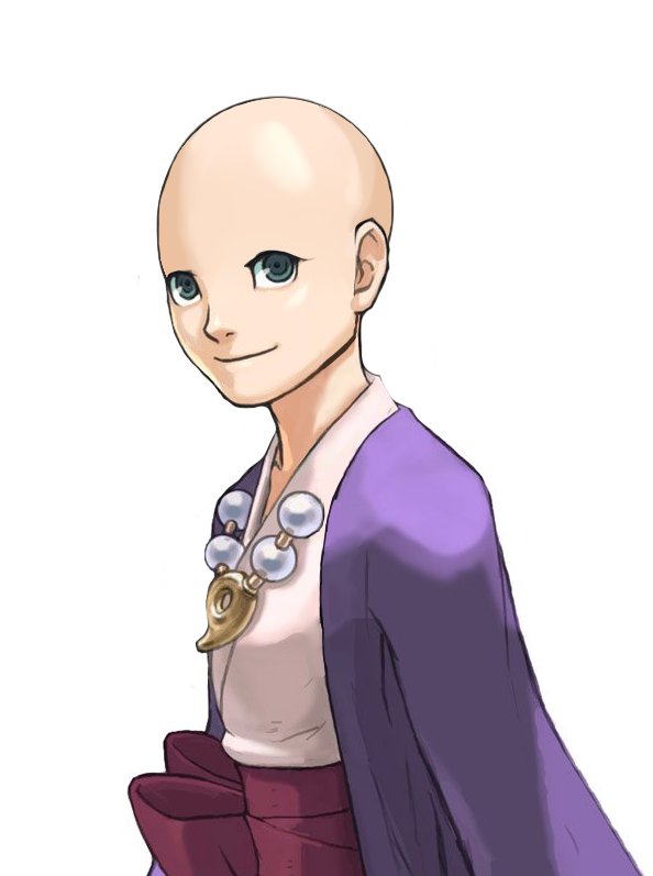 Featured image of post Making Anime Characters Bald And i prepare the list of craziest bald characters for you to remember them