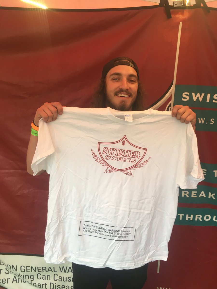 mccarty_forrest's tweet photo. @SwisherSweets https://t.co/5EJialIWEF