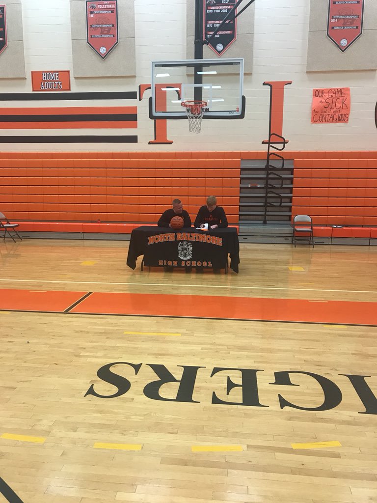 North Baltimore Sports Boosters tweet media