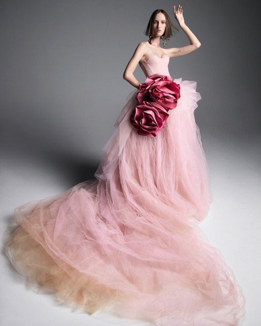 TheZombieBride_'s tweet photo. Vera wang 2019 spring collection! Check out my poll below! 💍🌷❤️ https://t.co/P1SmpxCtCf