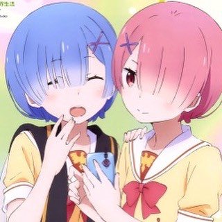 REHII0106's tweet photo. レムラム姉妹の可愛いさは？

0RT→誰？

50RT→聞いたことはある

100RT→普通

300RT→可愛い

500RT→超可愛い

1000RT→天使

1000RT以上→嫁
#リゼロ好きな人RT 
#アニメ好きな人と繋がりたい 
#RTしたら全員フォローする 
#いいねした人全員にフォローする https://t.co/wEAAmMP534