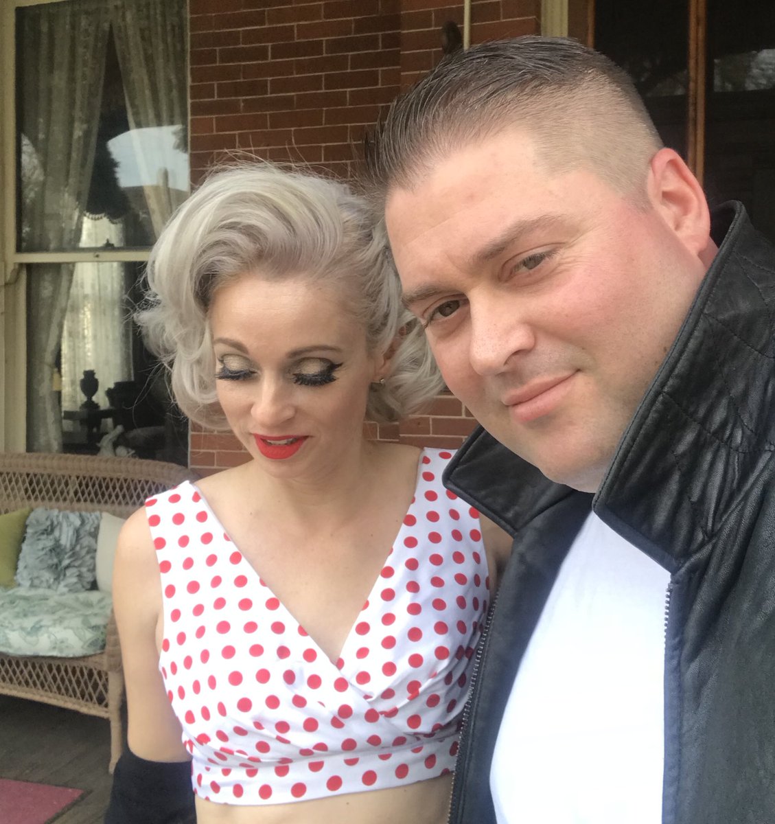 beccamoorecw's tweet photo. #itsdelicate 50’s fundraiser #MarilynMonroe https://t.co/smTmrg4CvO