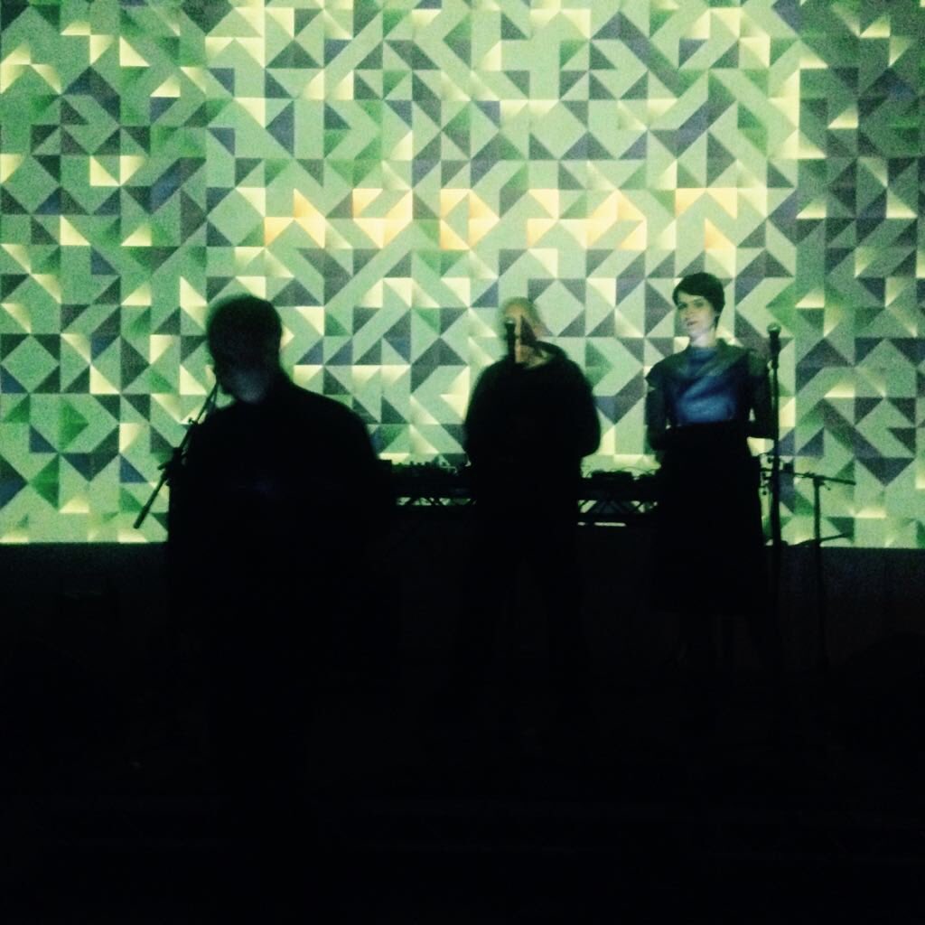 eleni_ikon's tweet photo. Highlights from the #AUDINT Unsound : Undead show, including the last punter on the sonic bed of pain today @_SpikeIsland. Bye bye Bristol, with your fab music and art loving people. https://t.co/e5lMfovBwu