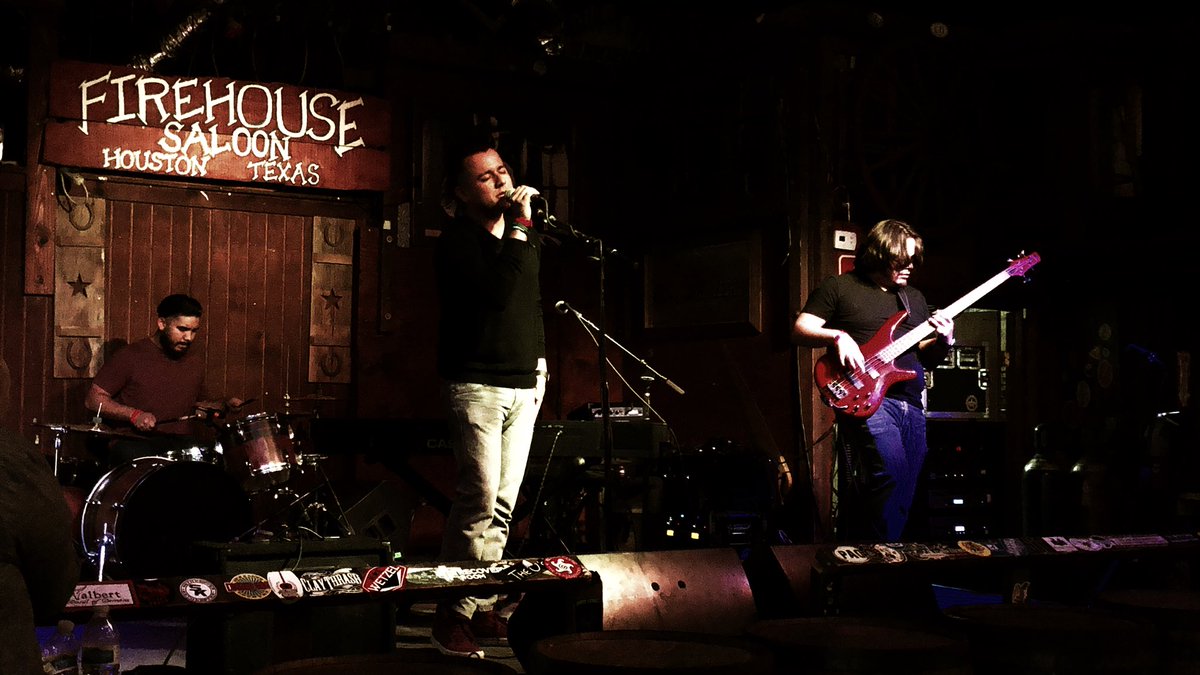 RealSoulAxis's tweet image. Thank you to everyone who came out this past Thursday to show some support, we really appreciate you guys!! Also, thanks to Firehouse Saloon and The Final Five Agency for having us! We had a great time and enjoyed some great music as well. Keep on rocking on guys!!