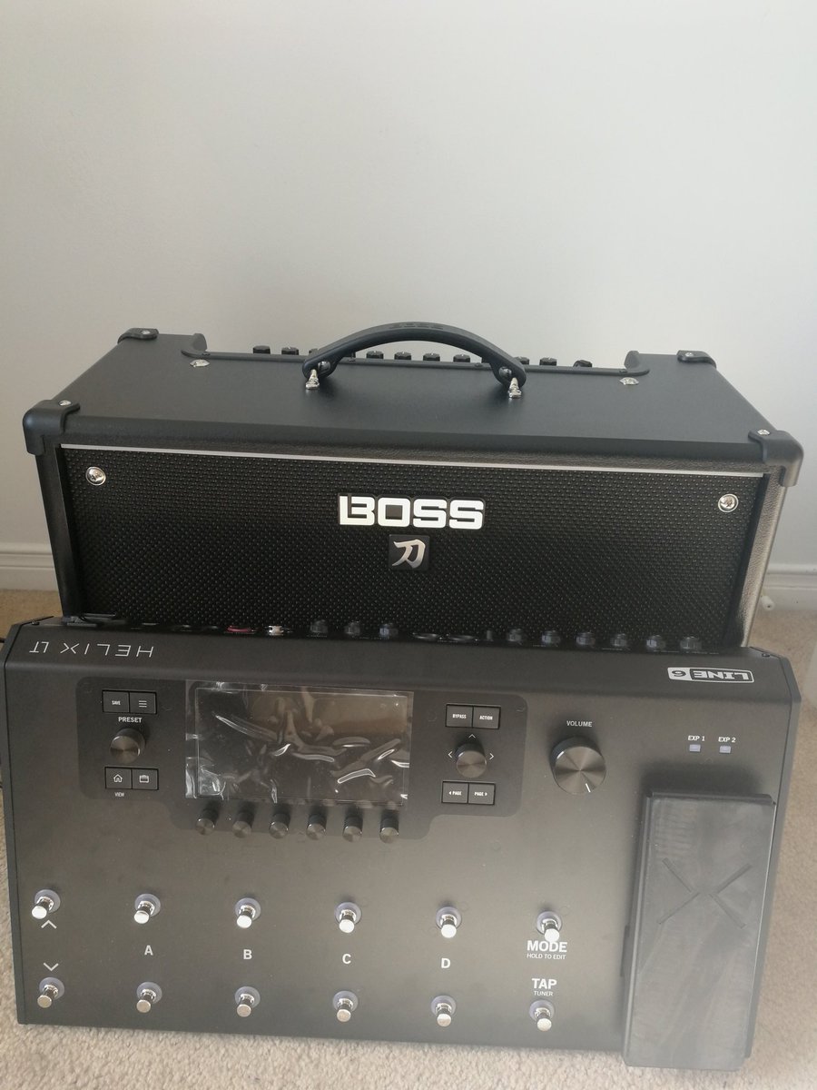 NGD
Shoutout @BossFX_US
Shoutout <a href="/Line6/">Line 6</a>
new <a href="/PfloogTO/">Pfloog</a> gonna sound 
🔥🔥🔥🔥