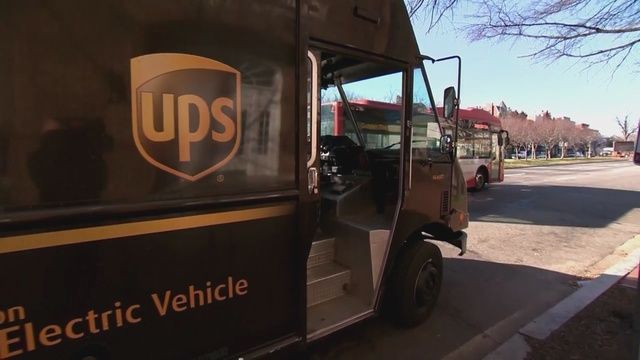 UPS News tweet media