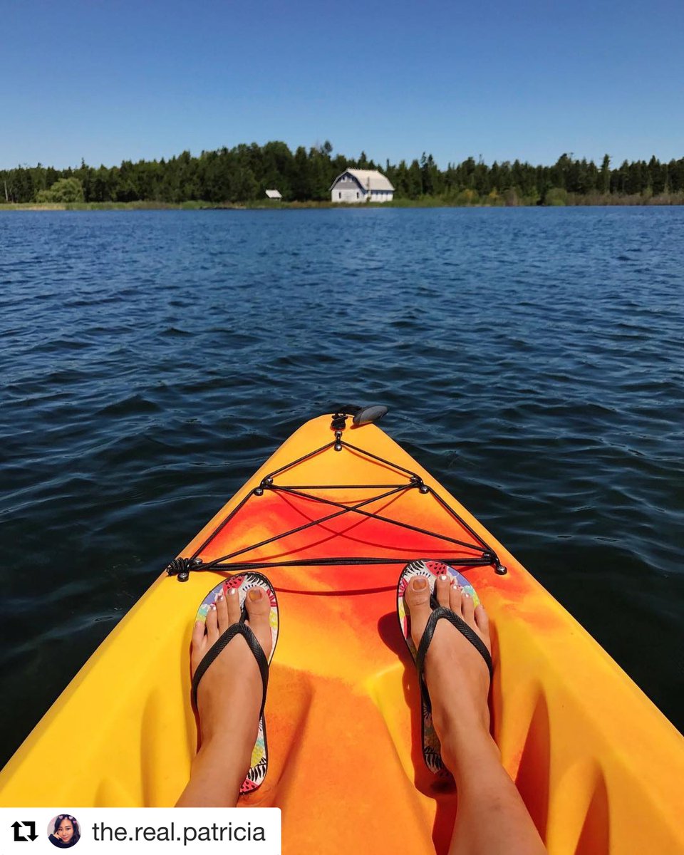 IslandChamber's tweet photo. Summer is coming. βοΈ #weareready #doorcountysummer #kayak #getaway #bookyourtrip #thiscouldbeyou #washingtonisland #doorcounty PatT https://t.co/UgQeM6Xlx6