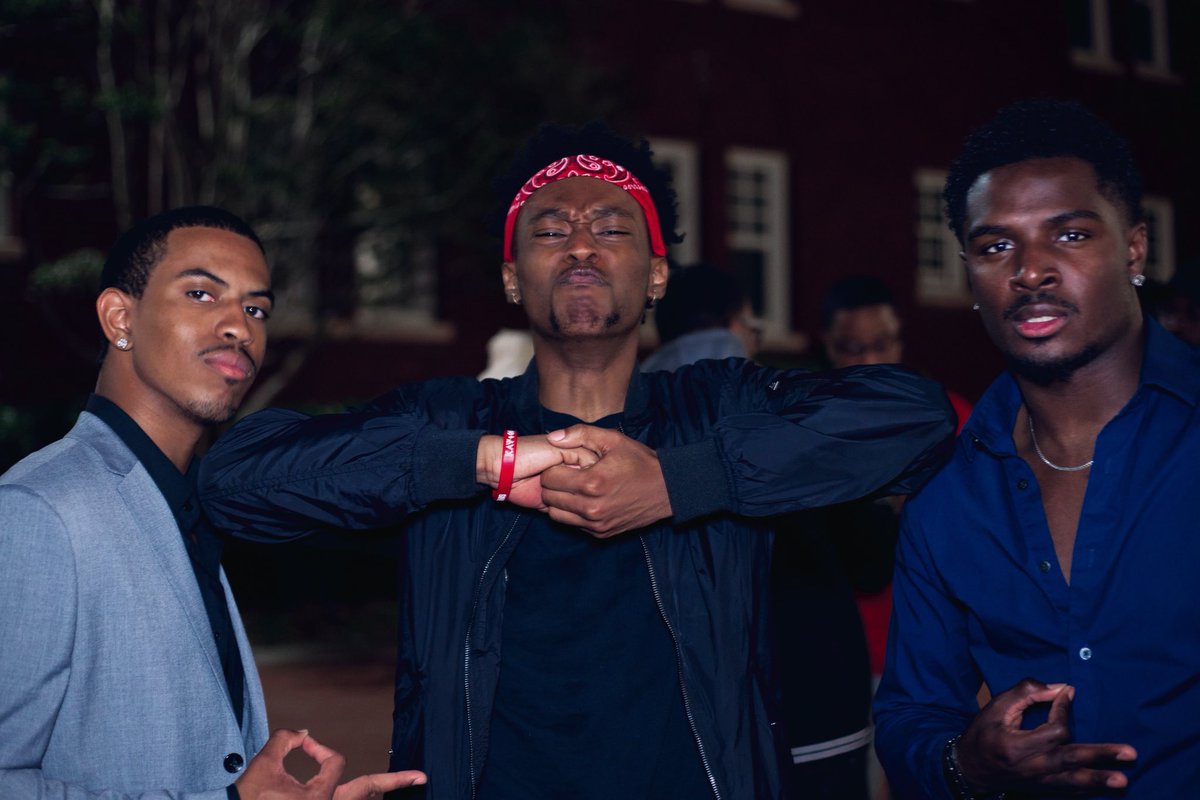 Kongrats to our newest brother in the Queens Colony Chapter of Kappa Alpha Psi Fraternity inc.! We Welcome you into the bond. 
Solo/Ace: Chaz Raye
DP: <a href="/Dsandz15/">DeNeiro Sanders</a> 
ADP: Jonah Forte