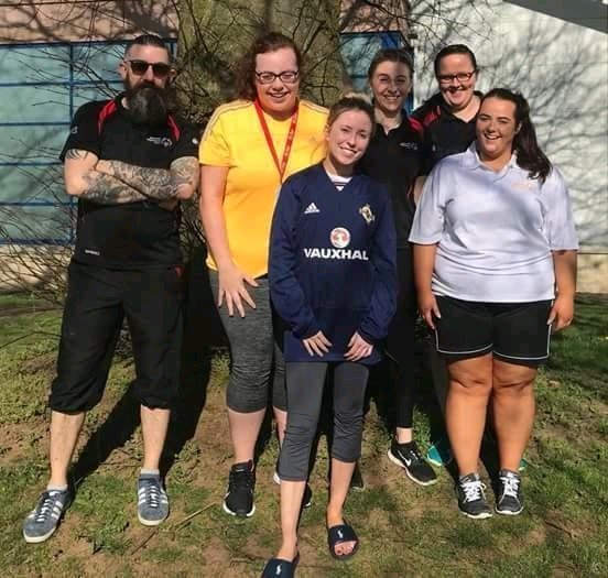 JessNewell96's tweet photo. Event day was a success! What a great day we had for the non-advancement aquatics event for @SO_Ulster. I am proud to have been given the opportunity to work as part of the events team! #LEM #EventManagement #volunteercoordinator @UlsterBizSchool https://t.co/K35gubNcdm