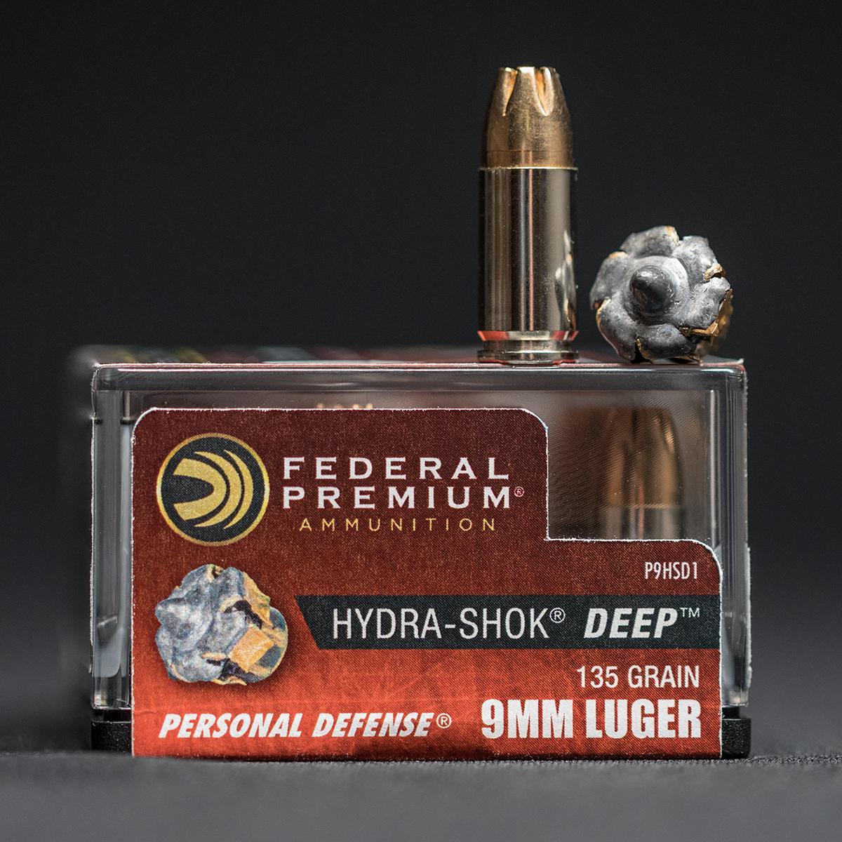 FederalPremium's tweet photo. Everything you loved about the OG Hydra-Shok, now with 50% deeper penetration. #HydraShokDeep
https://t.co/ack0iXOmVr https://t.co/I6nY0A9jKa